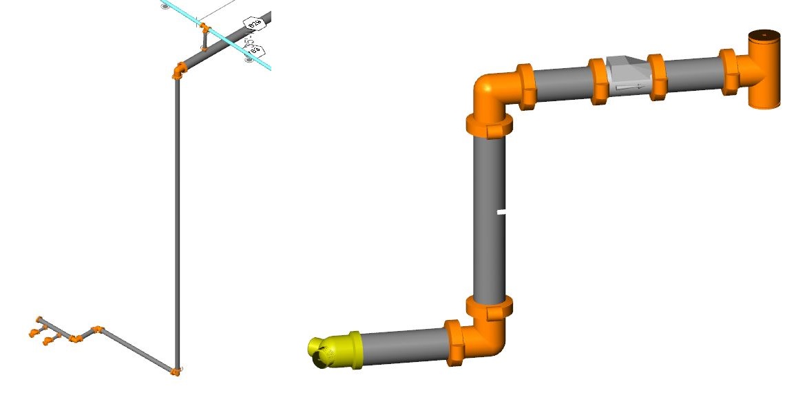 #034 Diferencia entre Hidrante de Pared y Toma Siamesa