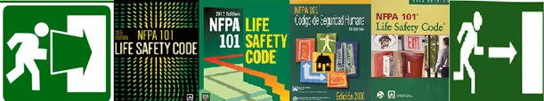 #037 REQUERIMIENTOS DE LA NFPA 101 ACORDE AL TIPO DE OCUPACIÓN