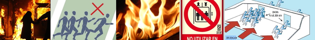 #039 Comportamiento Humano en Incendios:  premisas importantes