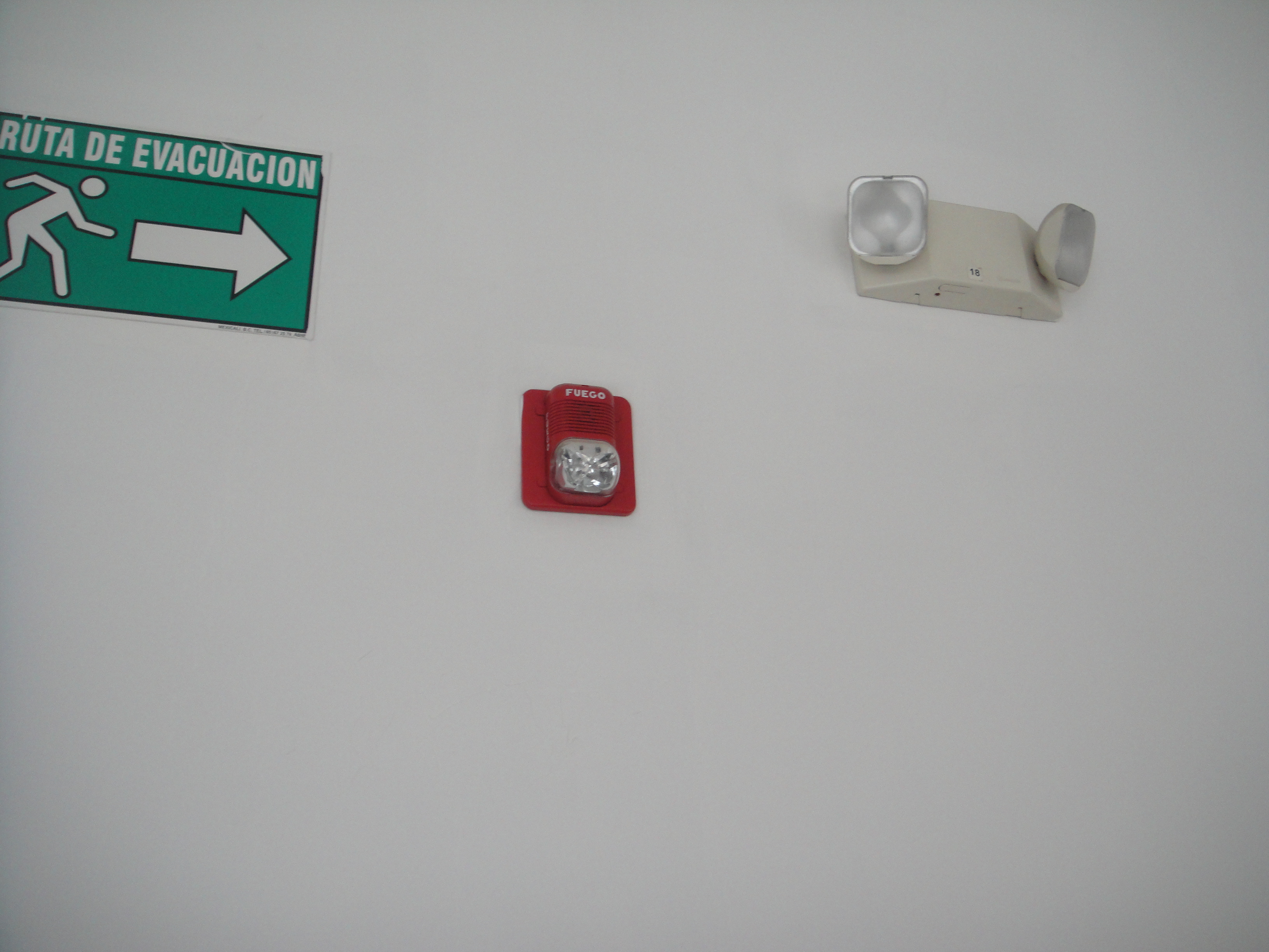 #046 APARATOS DE NOTIFICACIÓN