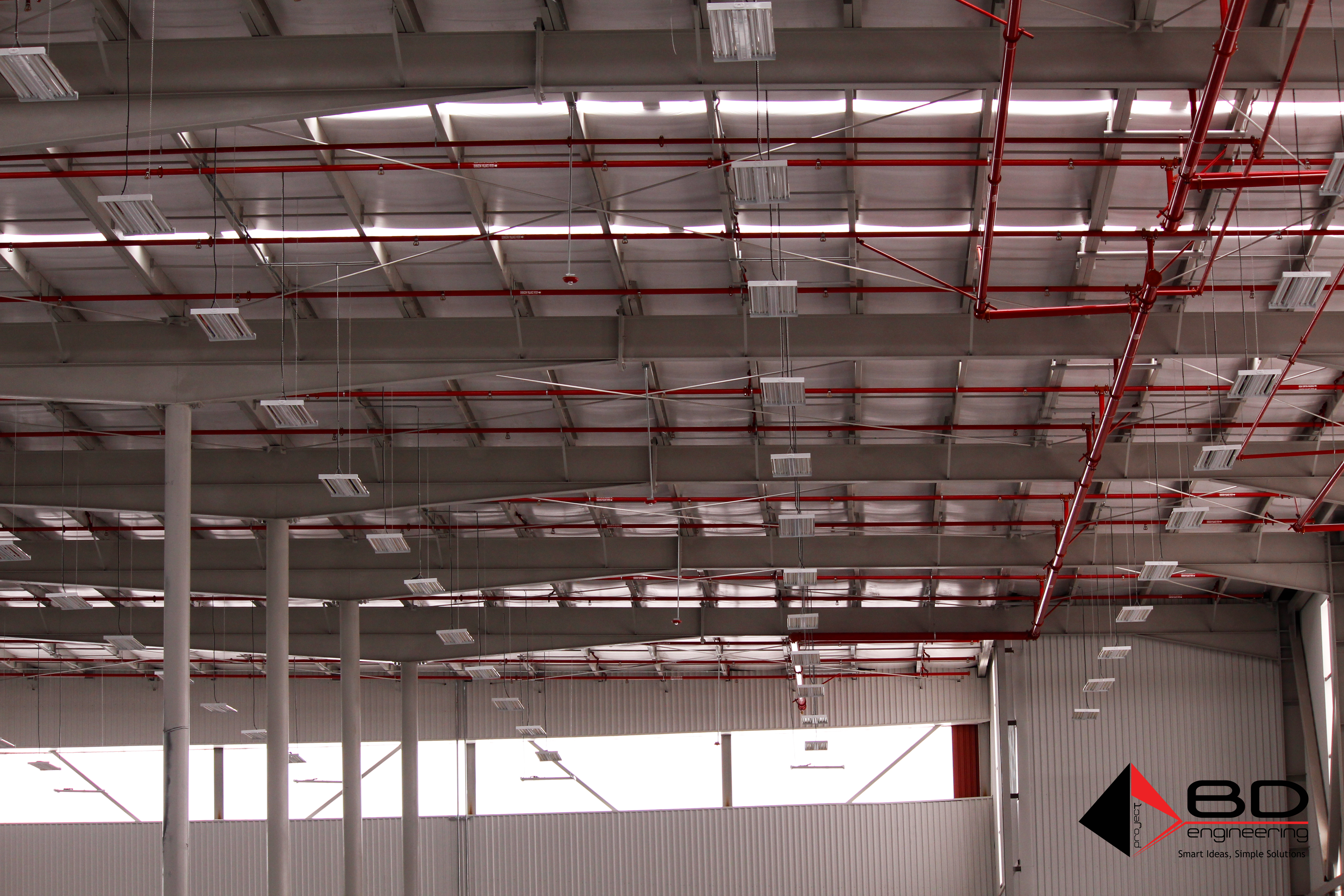 #049 Funcionamiento de un Sistema contra incendios