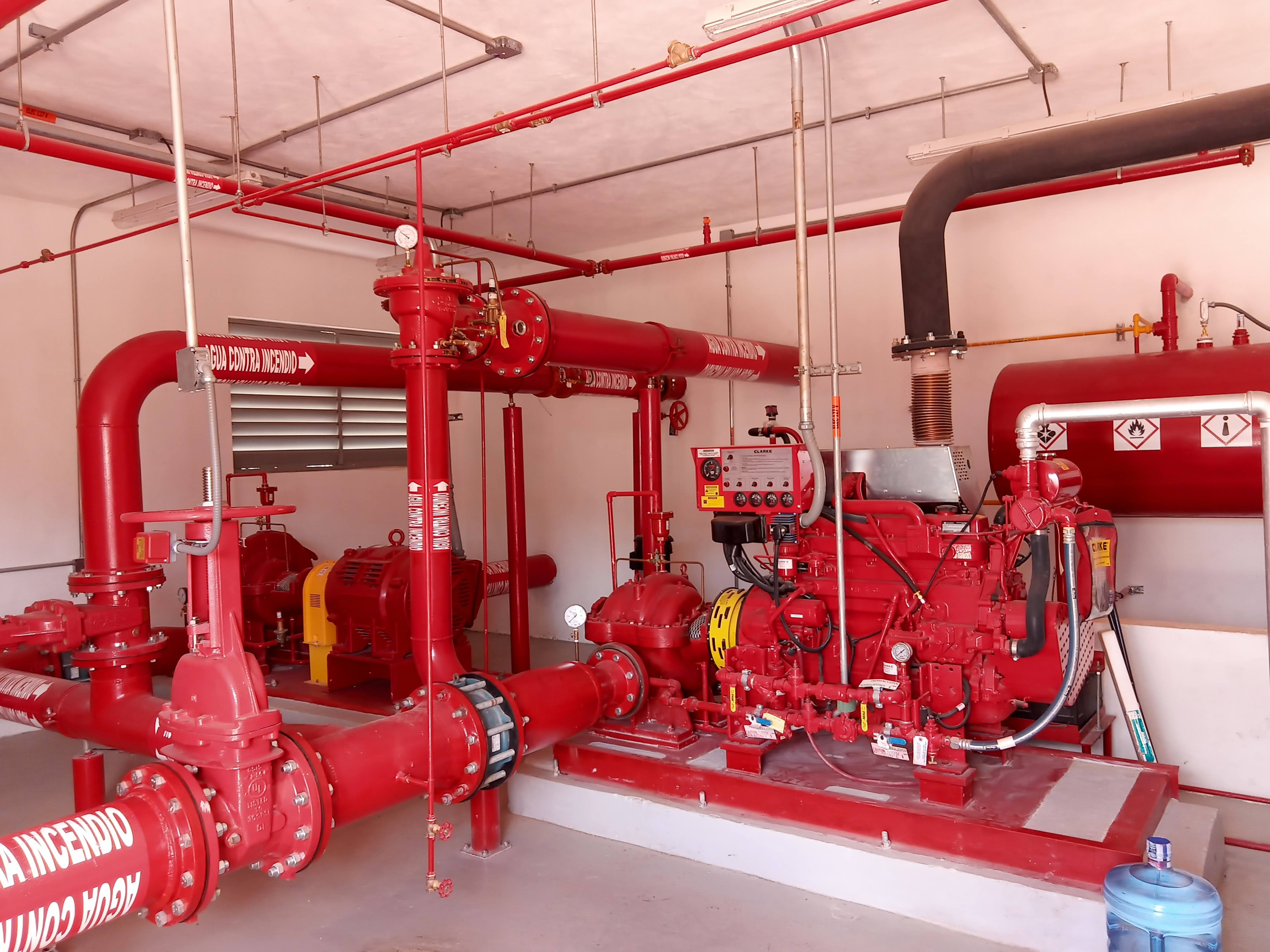#117 EB 021125 Conceptos clave sobre bombas en sistemas contra incendios