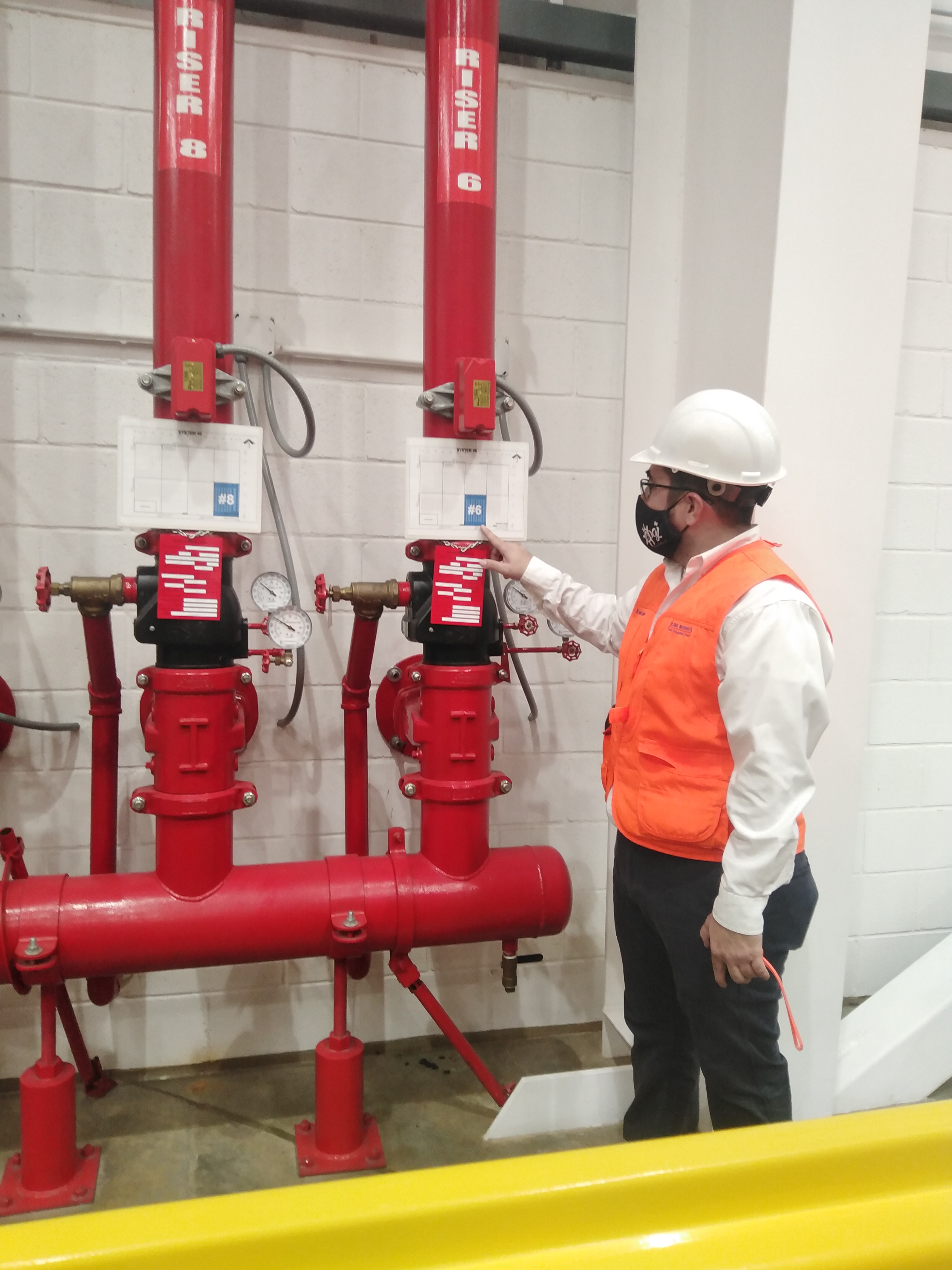 #067 Inspection, Testing and Maintenance