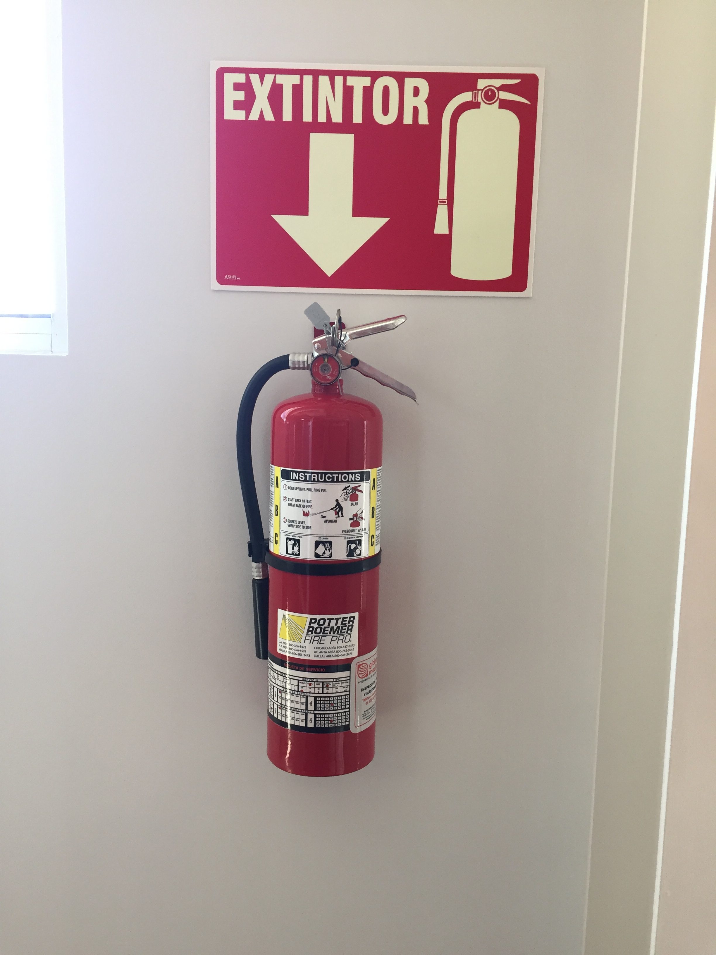 #116 EE 241025 Extintores: lo básico que todos creen saber… pero pocos dominan