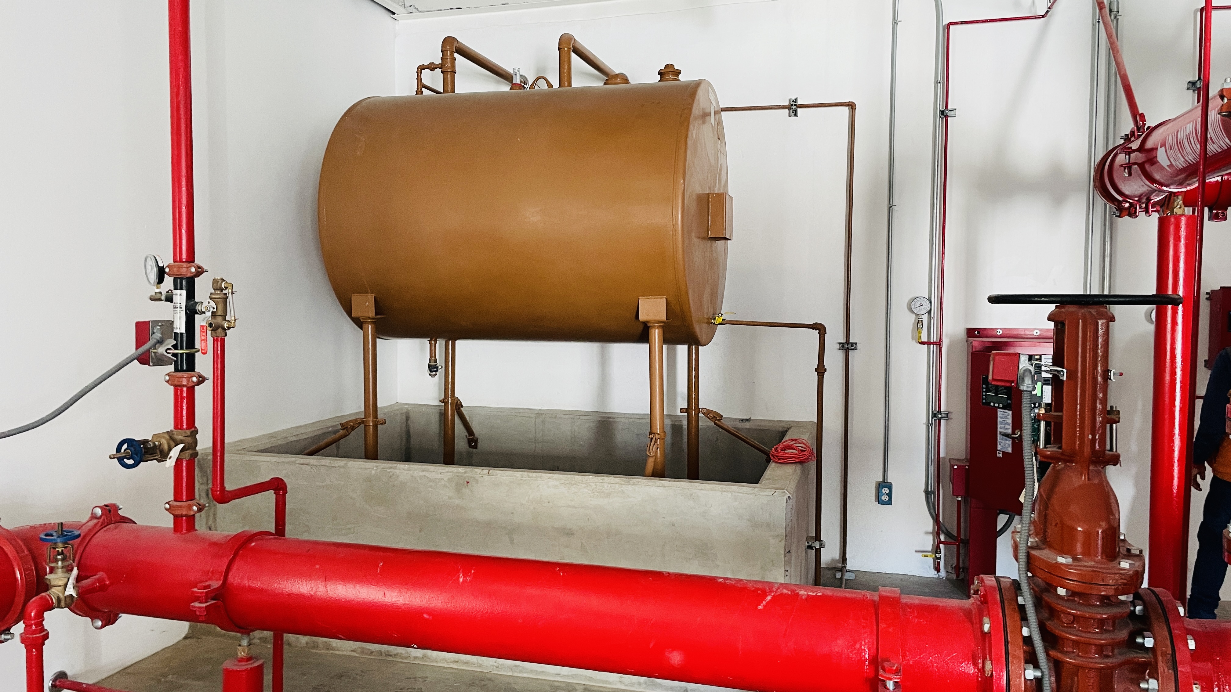 #077 ¿Tanque Diesel