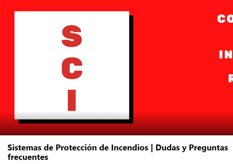 #076 Grupo de Sistemas Contra incendios en Facebook