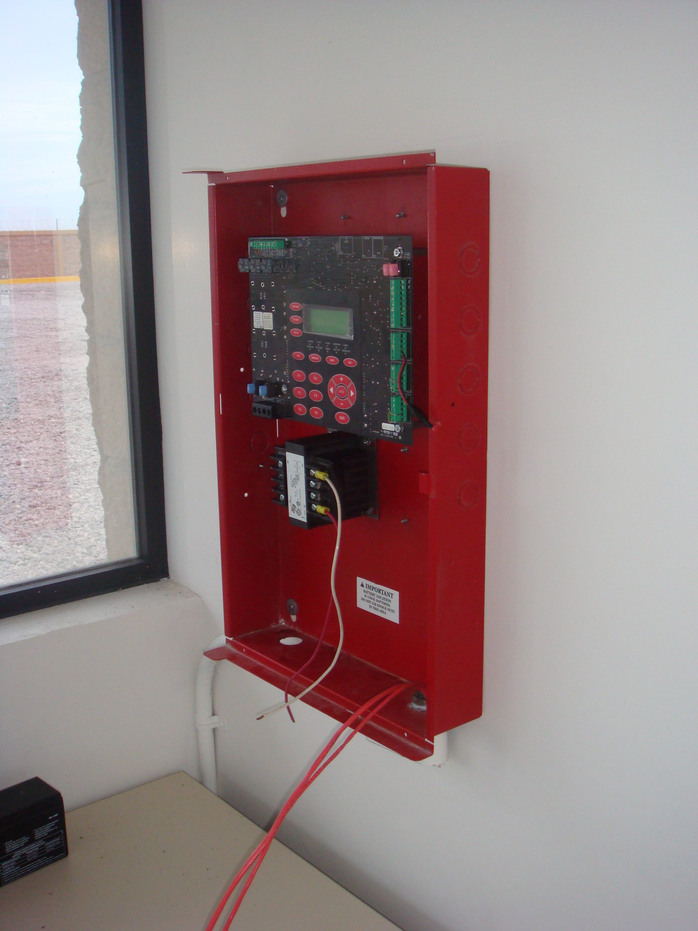 #078 Principios y Funcionamiento de los paneles de alarma