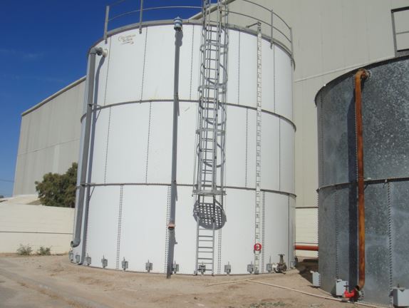 #088 ¿Cómo se determina un tanque para almacenar agua ci?