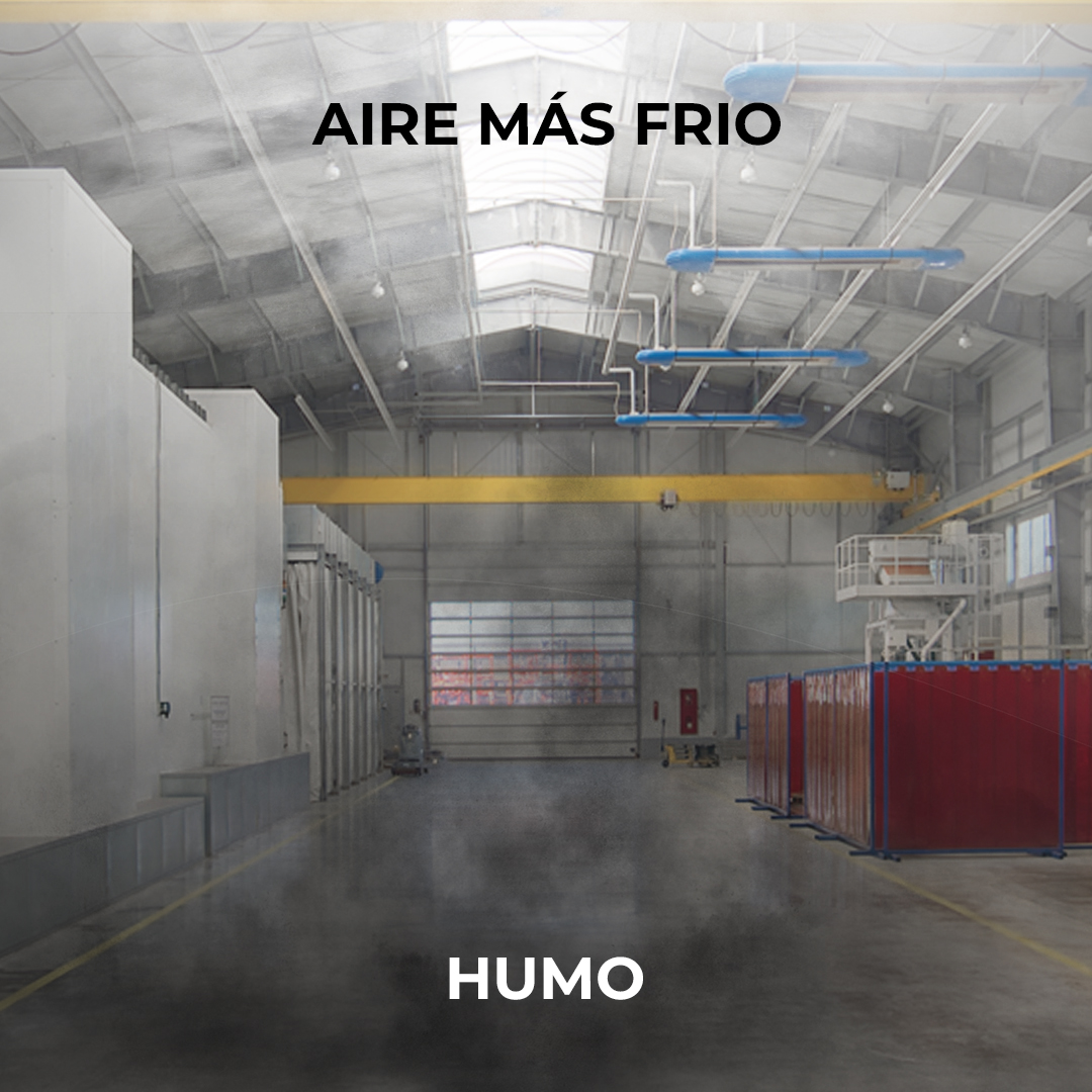 #120 DA 211125 El humo no siempre sube: El fenómeno que puede dejar “ciegos” a los sistemas de detección