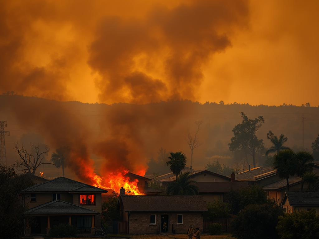 #128 EO 060126 Panorama de incendios en Mexicali durante 2025