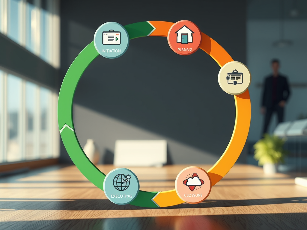 #134 EO 300326 El proyecto debe tener inicio y final