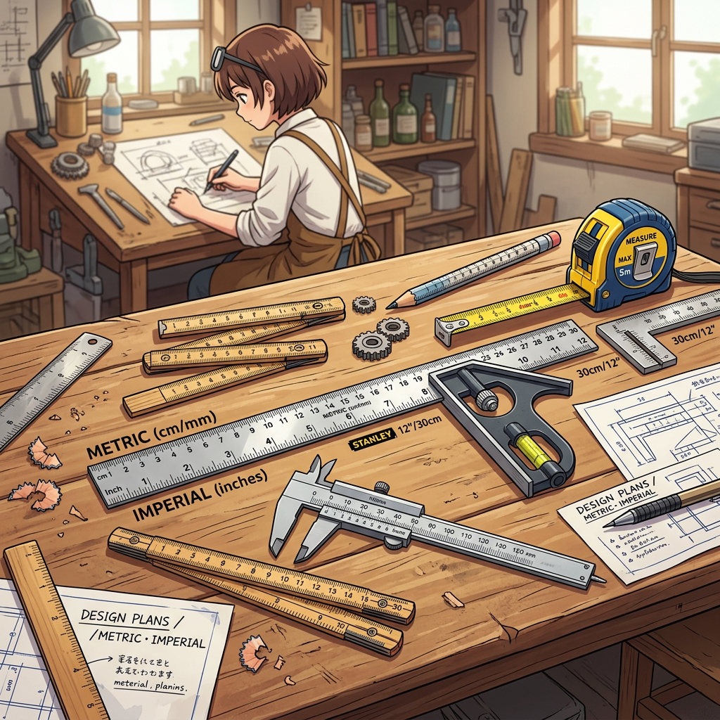 #135 EO 15042026 Sistema Métrico vs. Sistema Inglés: el eterno conflicto de las medidas en ingeniería