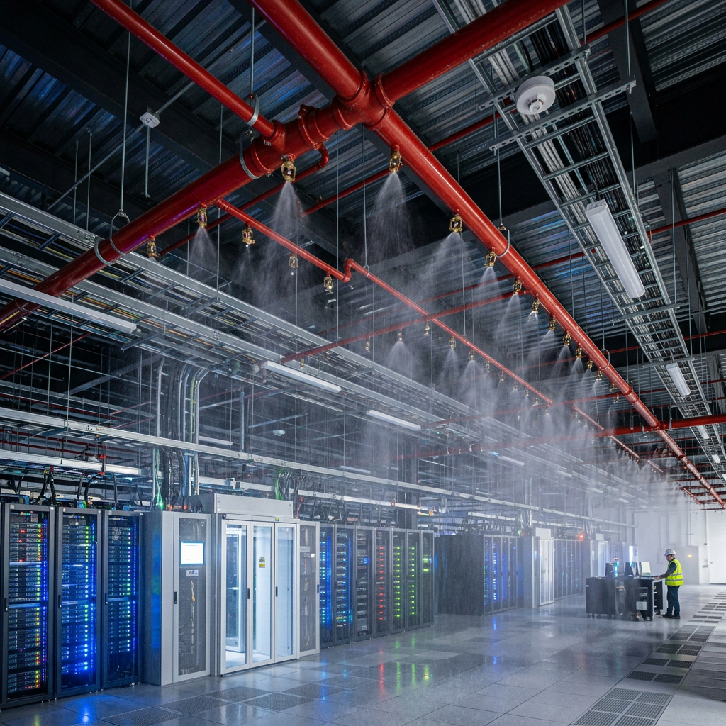 #137 MA 010626 Razones para elegir Ingeniería Especializada sobre Soluciones Genéricas en Data Centers